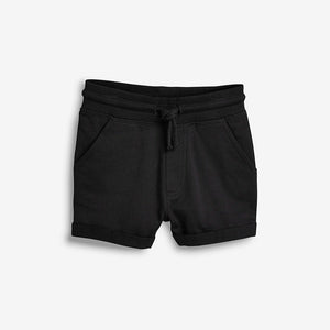Toddler & Kid Girls Cotton Shorts