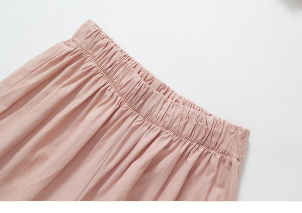 Toddler & Kids Girl Pink Toddler Girl's Sleeveless Top and Pants Set