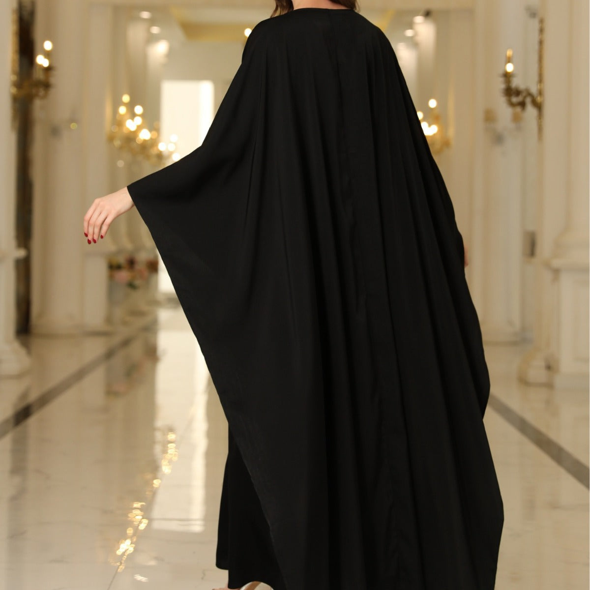 Layan Abaya - Yarafly 