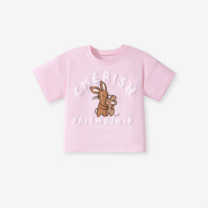 Toddler & Kids Cherish Friendship Bunny Set
