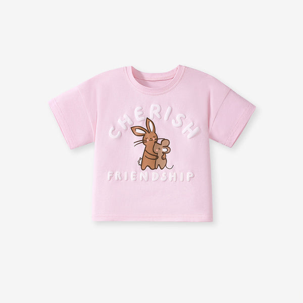 Toddler & Kids Cherish Friendship Bunny Set