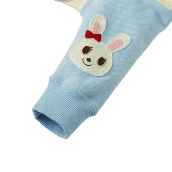Boys & Girls Adorable Character Hooded Zip-Up Jackets - 2 Years to 7 Years