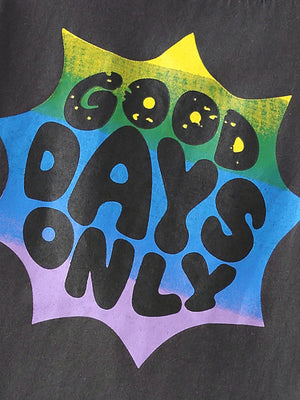 Toddler and Kids Boys Grey Sweatshirt and Black Sweatpants Set