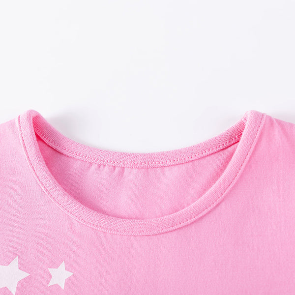 Toddler & Kids Pink Unicorn Tulle Dress – Birthday Party Outfit - Yarafly