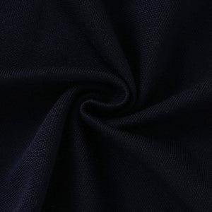 Navy Blue Polo & Skirt Set - Yarafly