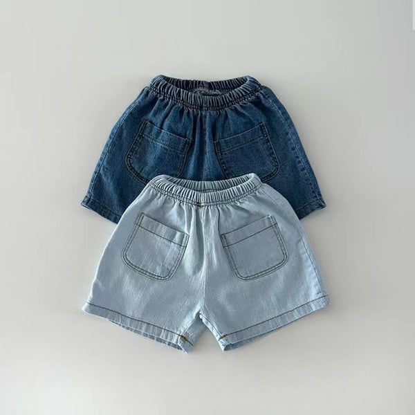 Baby & Toddler Denim Outfit