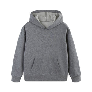 Toddler & Kids Essential Fleece Hoodie (2Y–12Y)