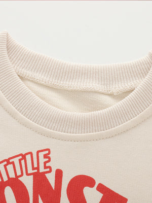 Boy's Little Monster Racing Two-Piece Outfit (3T–8T) - Toddlers & Kids