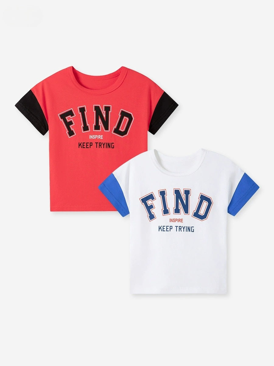 Toddlers & Kids Inspirational T-shirt