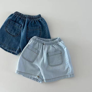 Baby & Toddler Denim Outfit