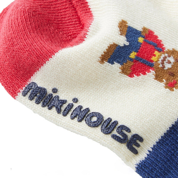Playful Characters Baby Sock Collection for Boy and Girl