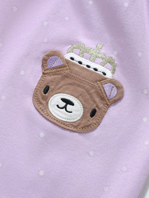 Kids & Toddlers Princess Bear Dress