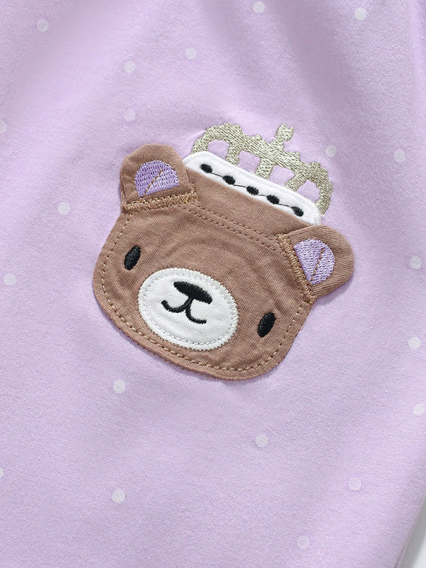 Kids & Toddlers Princess Bear Dress