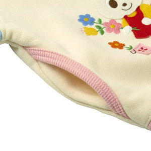 Boys & Girls Adorable Character Hooded Zip-Up Jackets - 2 Years to 7 Years