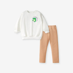Toddlers & Kids Cute Crocodile Outfit