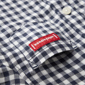 Baby, Toddler & Kids Classic Checkered Gingham Dress Shirt for Boys