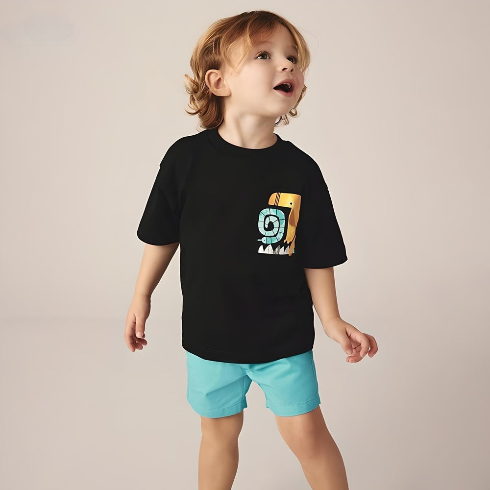 Toddlers & Kids Artistic Explorer Outfit