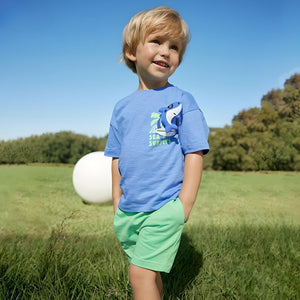 Toddler & Kids Ocean Adventure Shark Summer Set