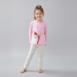 toddler-kids-pajama-set-pink-white