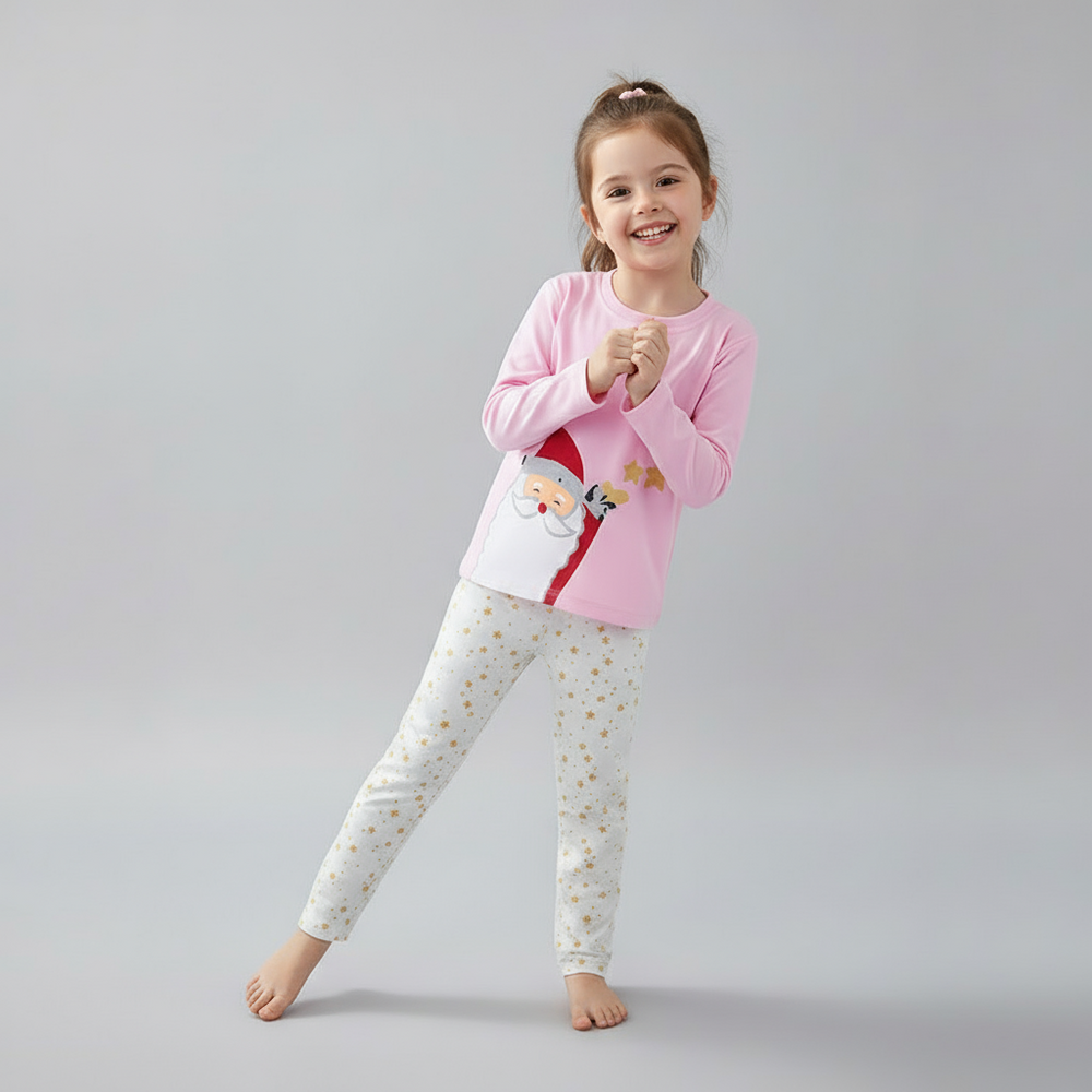 toddler-kids-pajama-set-pink-white