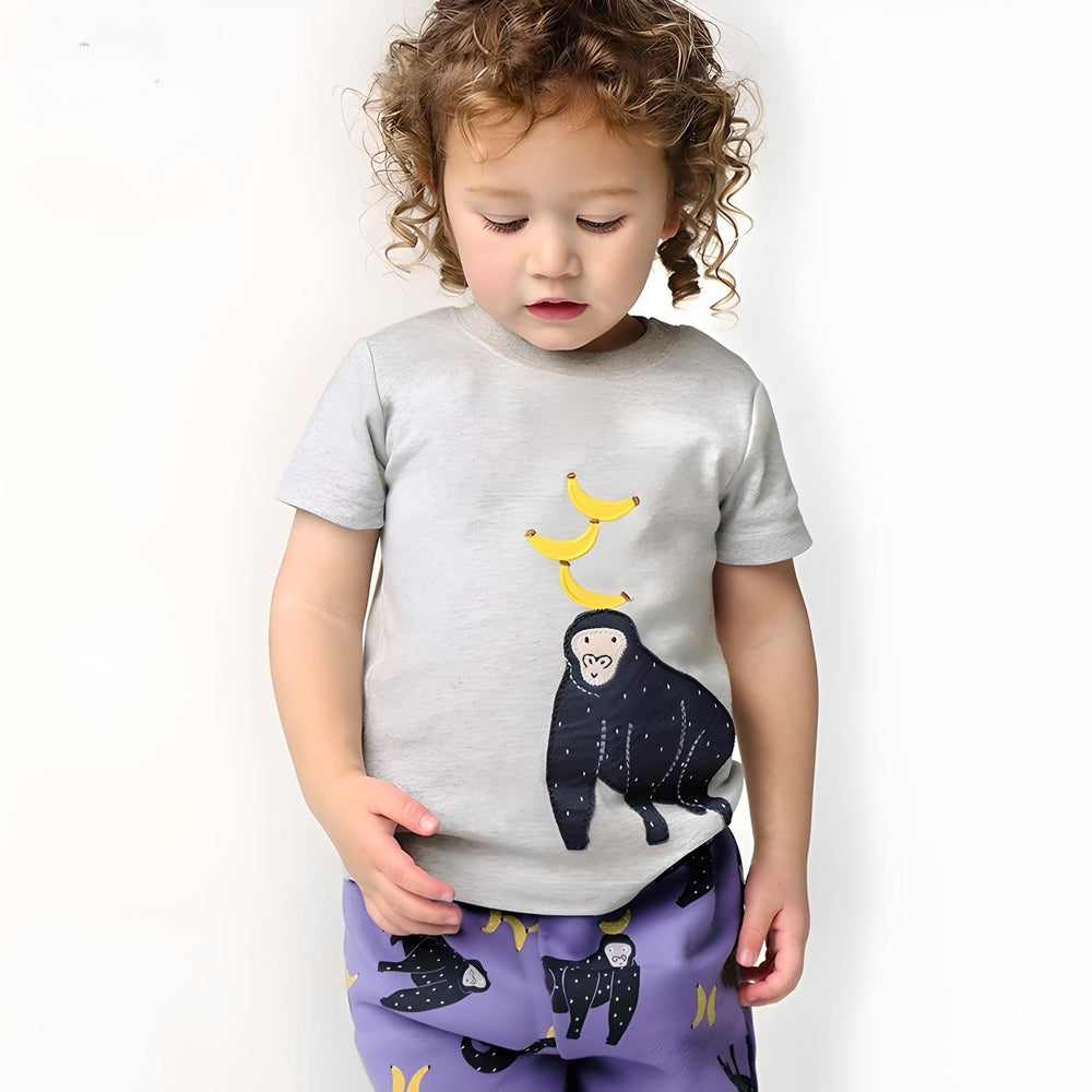 Toddlers & Kids Jungle Buddy Outfit